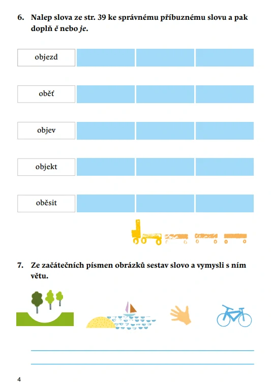 Pravopisné křižovatky Pravopis 2
