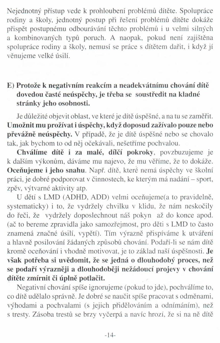 Máte neklidné, nesoustředěné dítě? Metody práce s dětmi s ADHD pro učitele