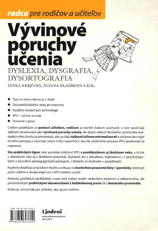 Vývinové poruchy učenia