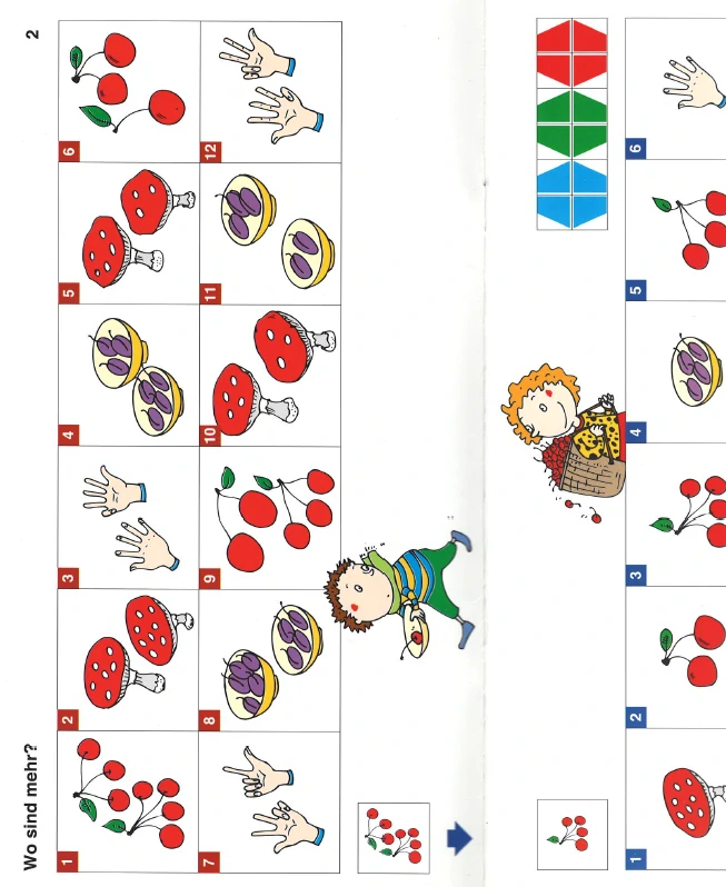 miniLÜK Vorschulkinder 3