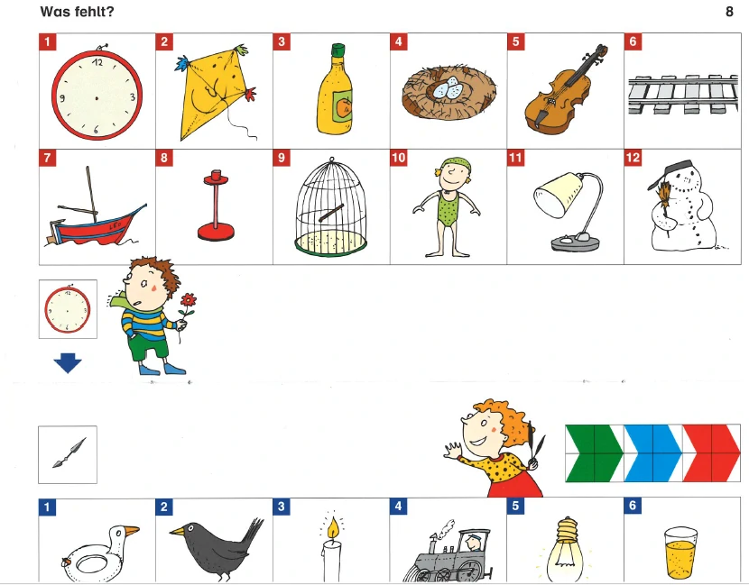 miniLÜK Vorschulkinder 2