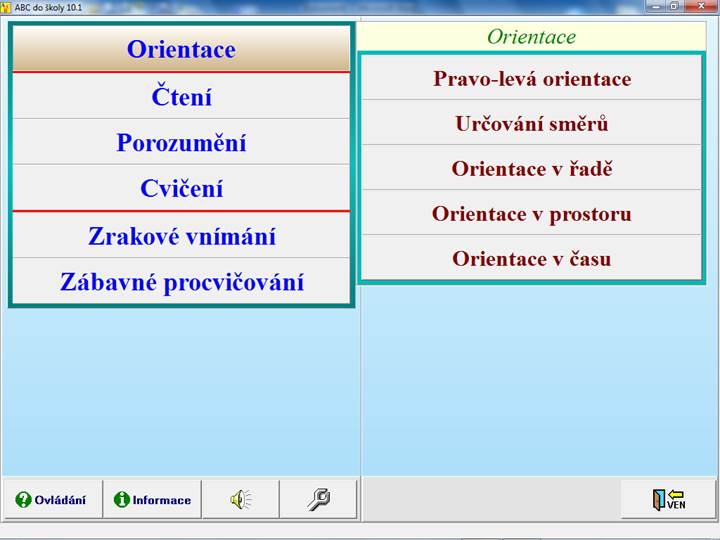 ABC do školy server - CD-ROM 