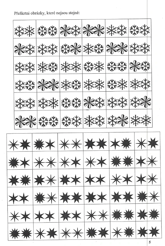 Zrakové rozlišování