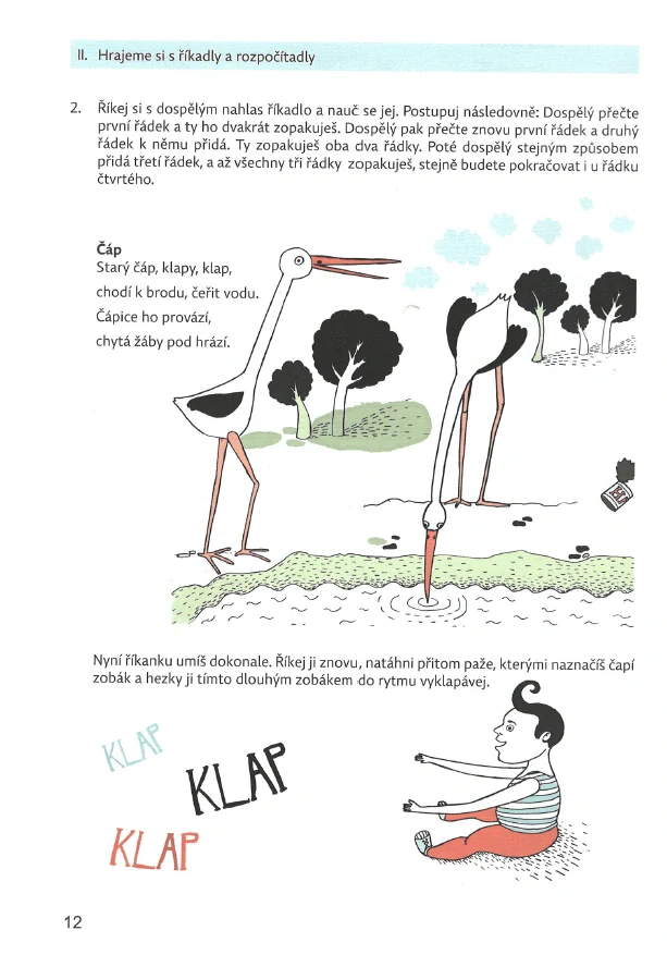 Sluchové vnímání