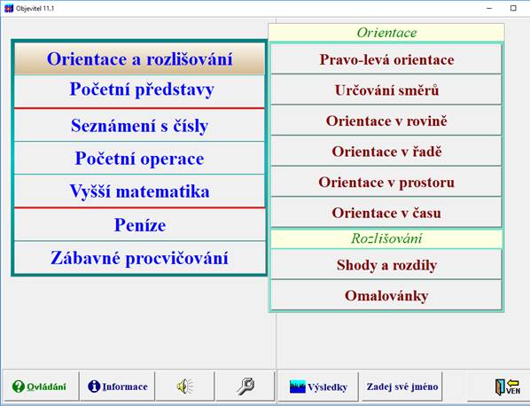 Objevitel pro rodiče domů - CD-ROM