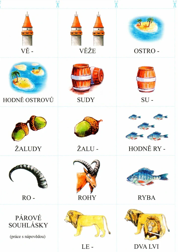 Interaktivní učebnice ČJ - I. díl - pravopis