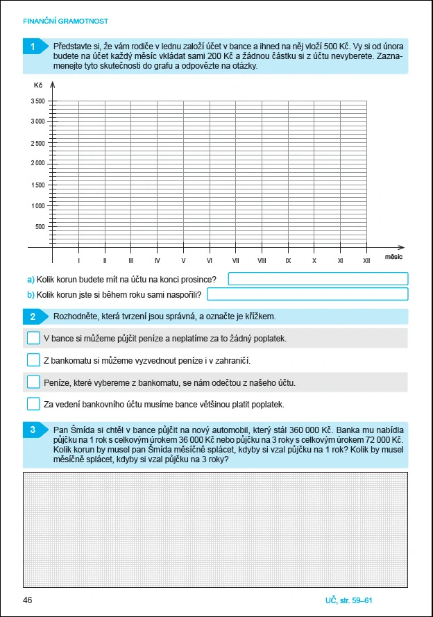 Pracovní sešit Matýskova matematika pro 5. roč. 1. díl