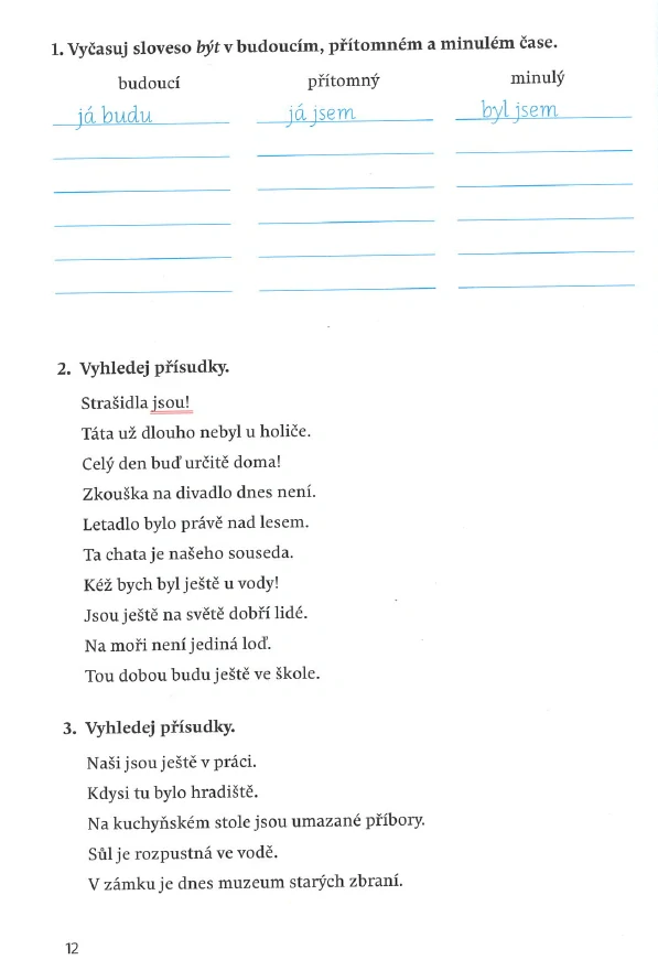 Pravopisné křižovatky - Skladba, větné členy