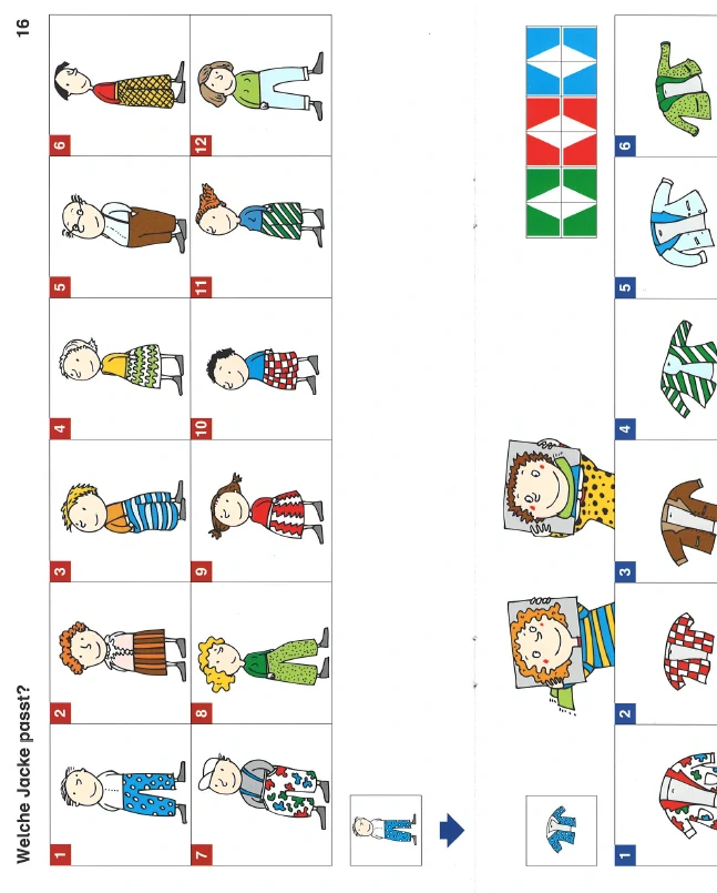 miniLÜK Vorschulkinder 3