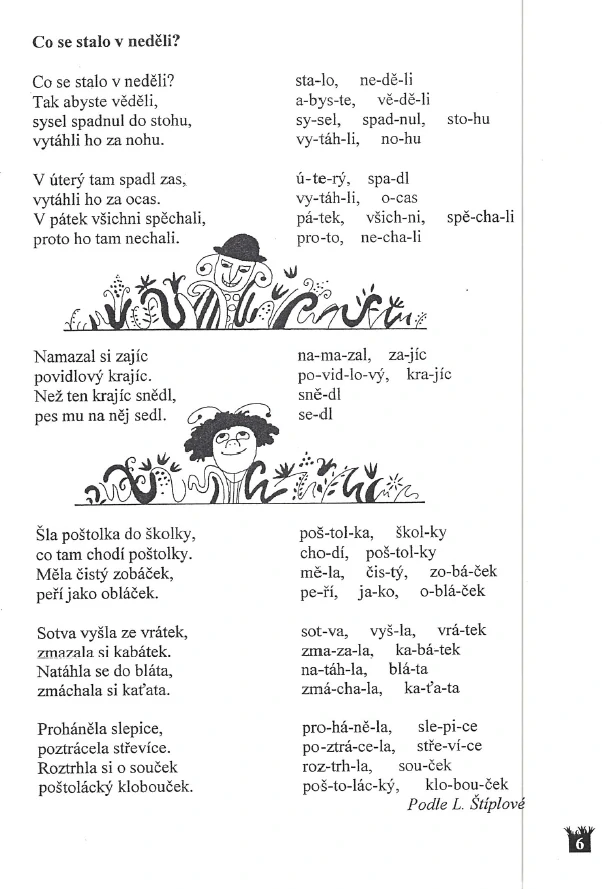 Čtení pro mne