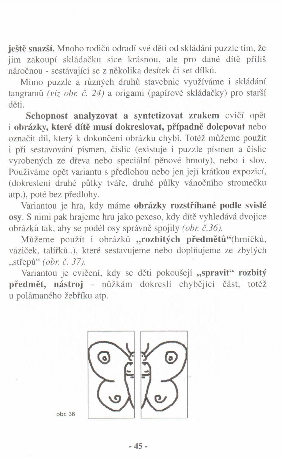 Smyslové vnímání