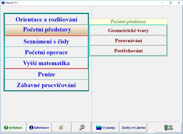 Objevitel pro rodiče domů - USB flash disk