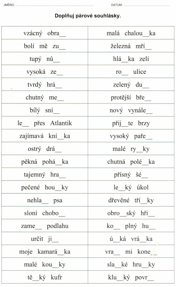 Interaktivní učebnice ČJ - I. díl - pravopis