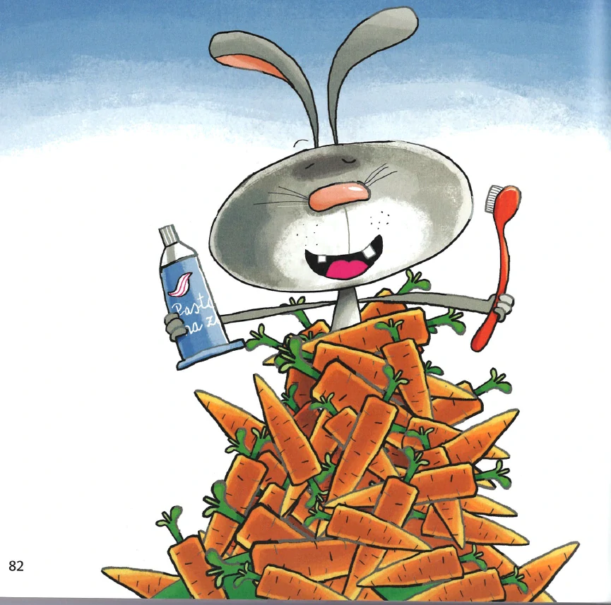 Terezka chce pejska - Čtení po slabikách