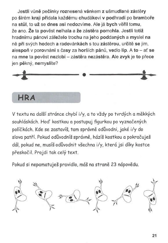 Stalo se na Čihůři