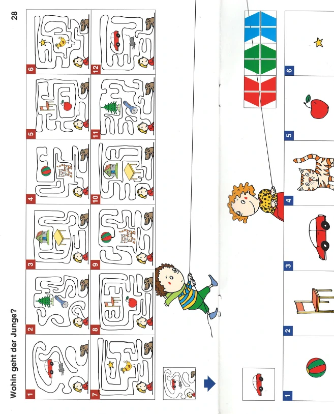 miniLÜK Vorschulkinder 3