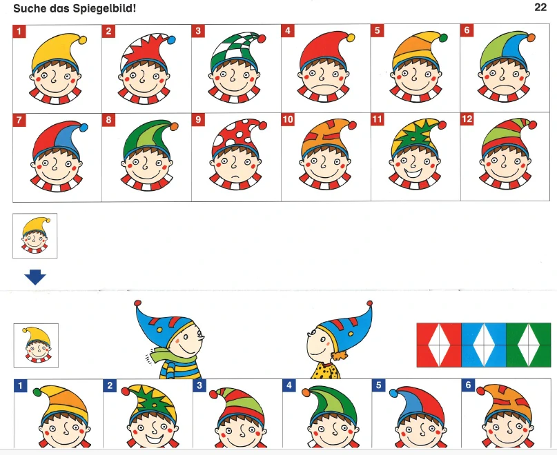 miniLÜK Vorschulkinder 2