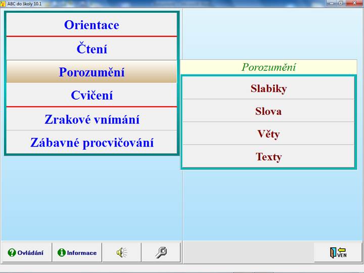 ABC do školy server - CD-ROM 