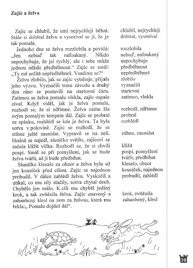 Čtení pro mne