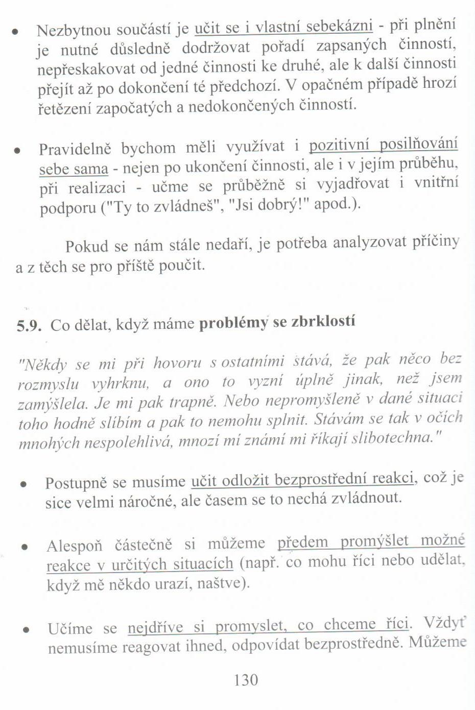  Mám poruchu pozornosti, i když jsem dospělý?