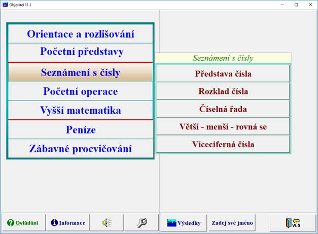 Objevitel pro rodiče domů - USB flash disk