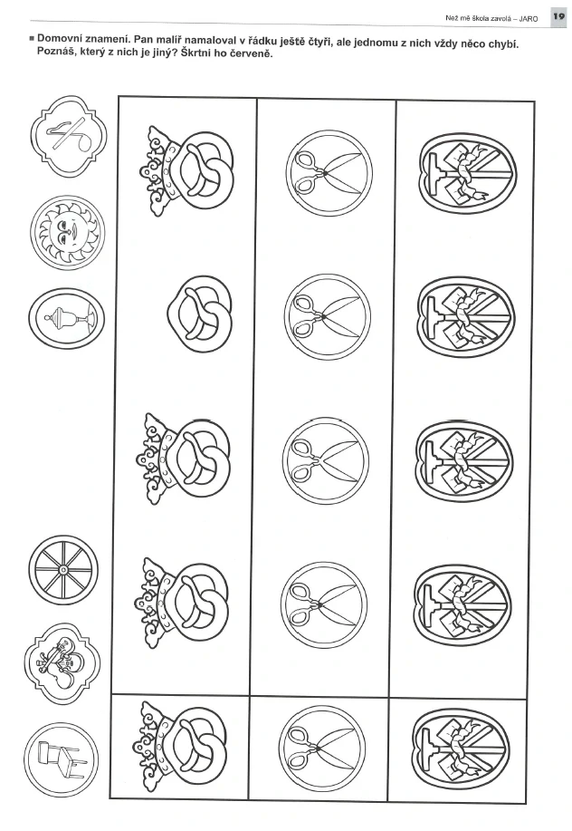 Než škola zavolá - Jaro