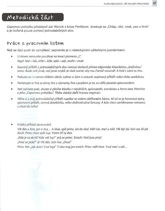 Vstupte do literárního doupěte