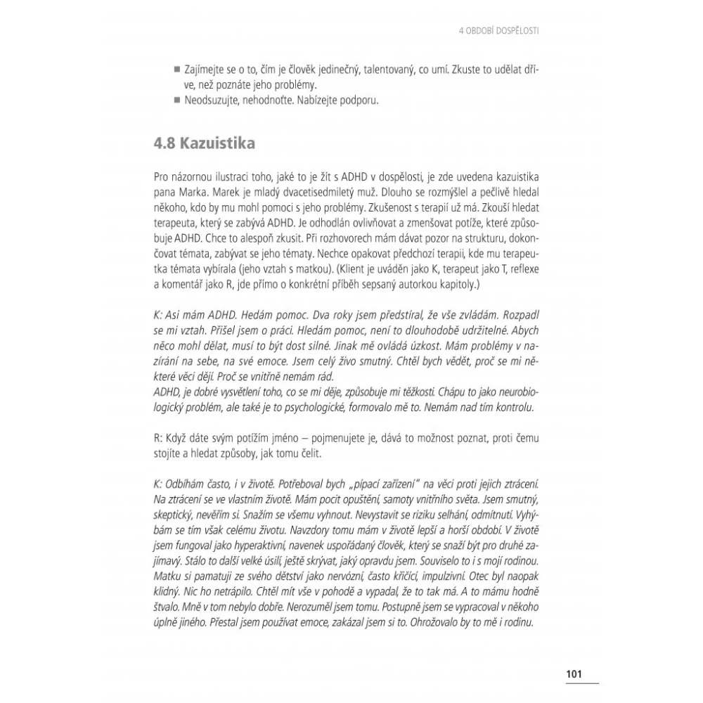 Cesta životem s ADHD