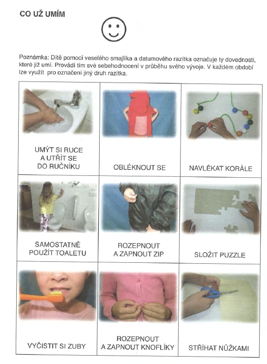 Pedagogická diagnostika v mateřské škole