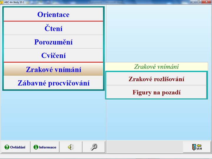 ABC do školy server - CD-ROM 