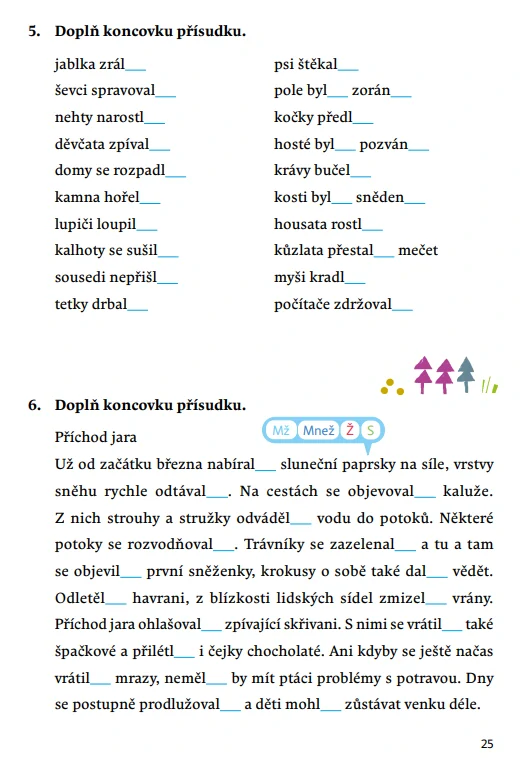 Pravopisné křižovatky Pravopis 2