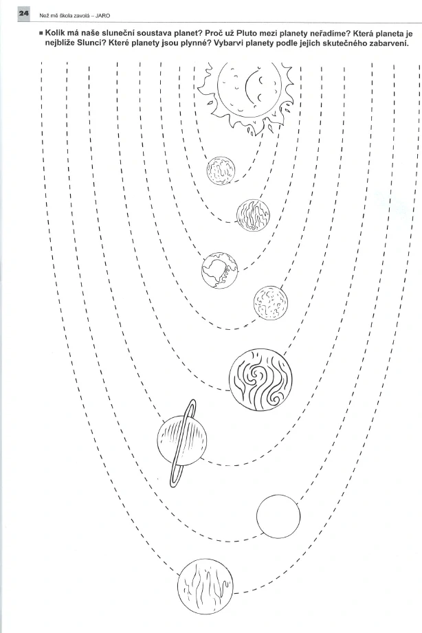 Než škola zavolá - Jaro