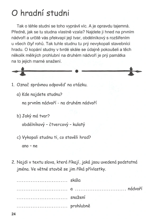 Stalo se na Čihůři