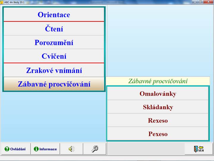 ABC do školy server - CD-ROM 