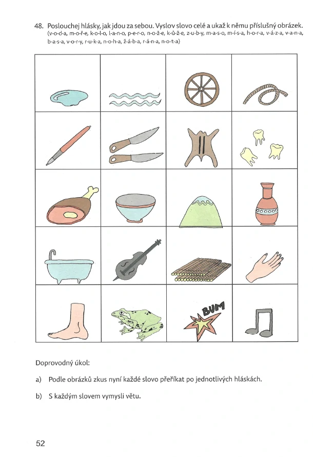 Sluchové vnímání