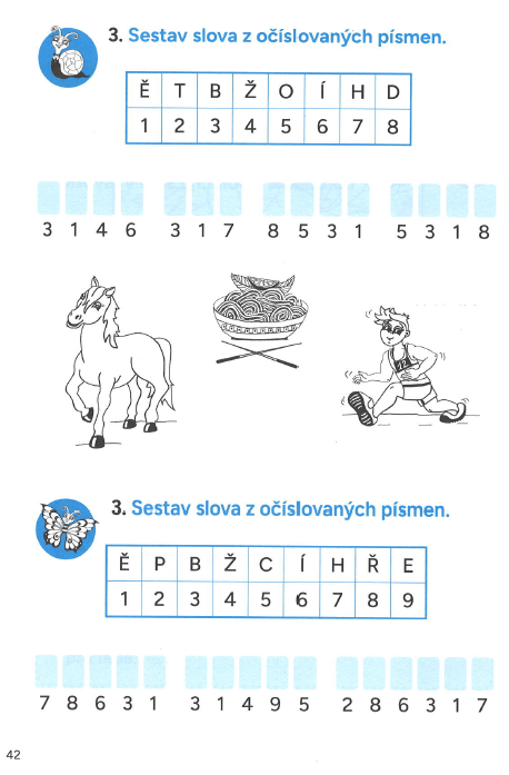 Hravé čtení s porozuměním