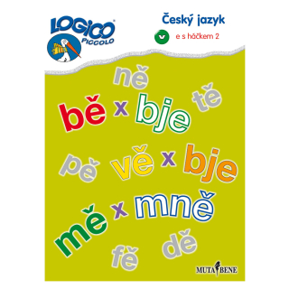 Logico Piccolo - e s háčkem 2