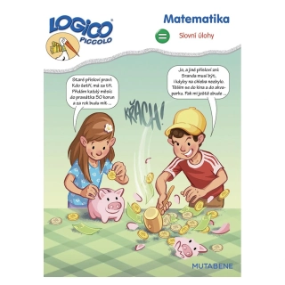 Logico Piccolo - Matematika - Slovní úlohy