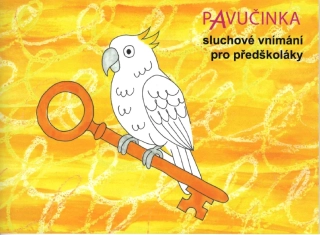 Pavučinka - Sluchové vnímání pro předškoláky