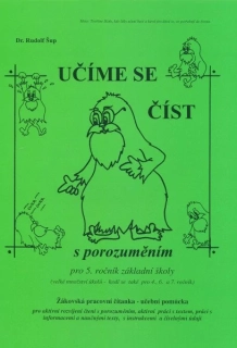 Učíme se číst s porozuměním pro 4. - 7. ročník