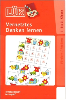 LÜK Vernetztes Denken lernen - německá verze