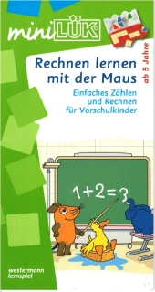 miniLÜK Rechnen lernen mit der Maus