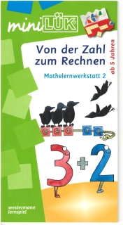 miniLÜK Von der Zahl zum Rechnen