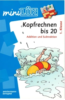 miniLÜK Kopfrechnen bis 20