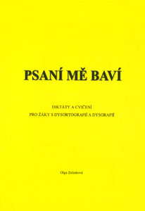 Psaní mě baví