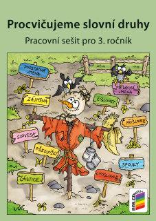 Procvičujeme slovní druhy