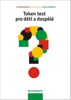 Token test pro děti a dospělé - DOLOŽIT DIPLOM